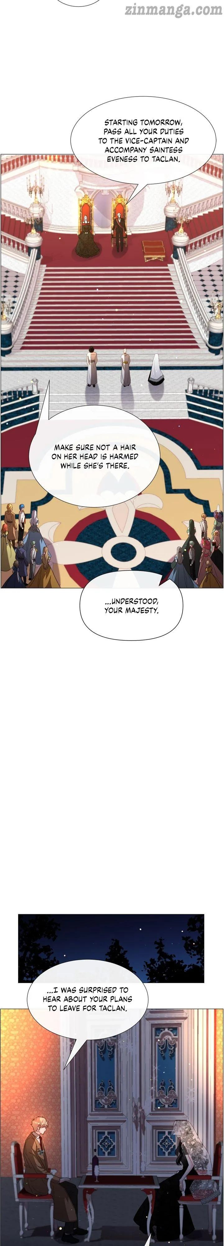 How to Clear a Dating Sim as a Side Character Chapter 62 page 25