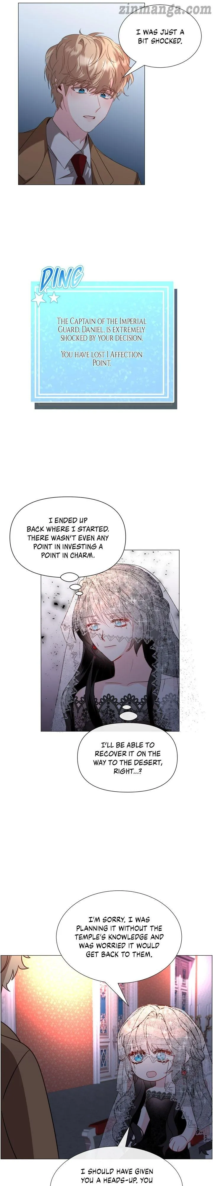How to Clear a Dating Sim as a Side Character Chapter 62 page 27