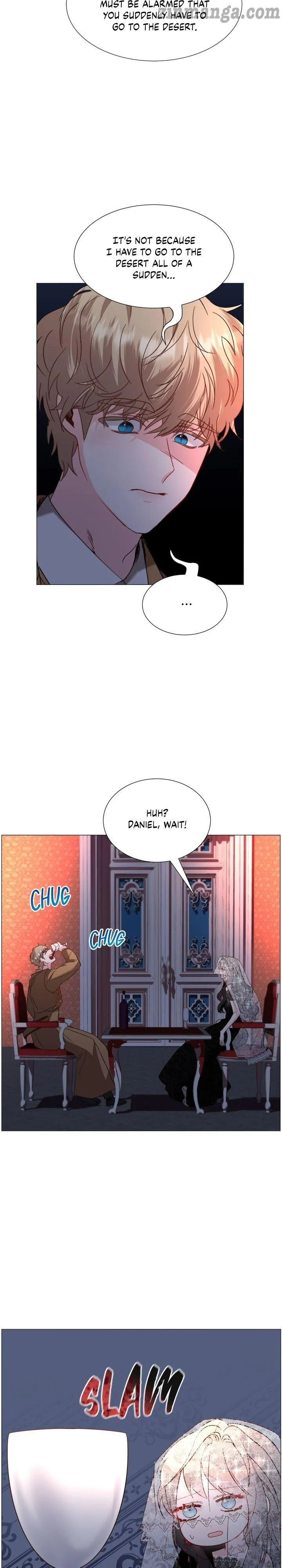 How to Clear a Dating Sim as a Side Character Chapter 62 page 28