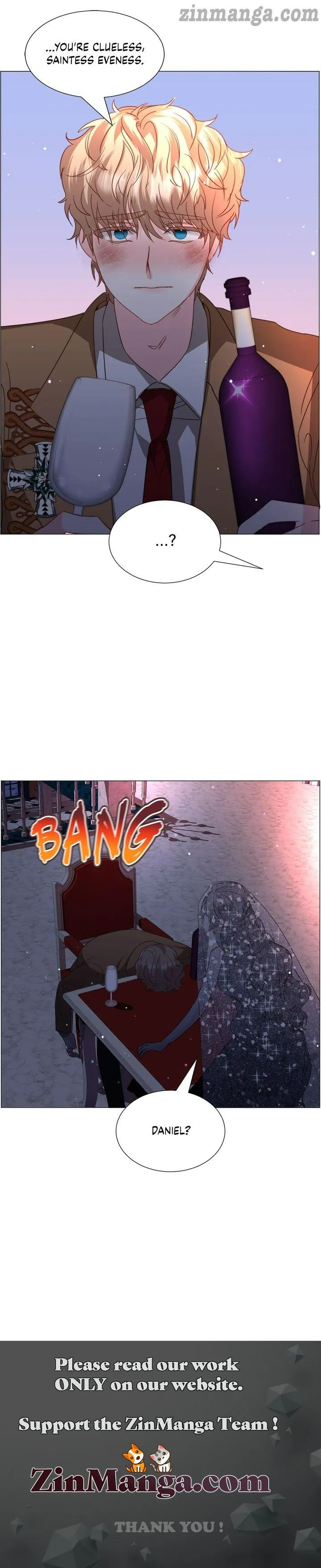 How to Clear a Dating Sim as a Side Character Chapter 62 page 30
