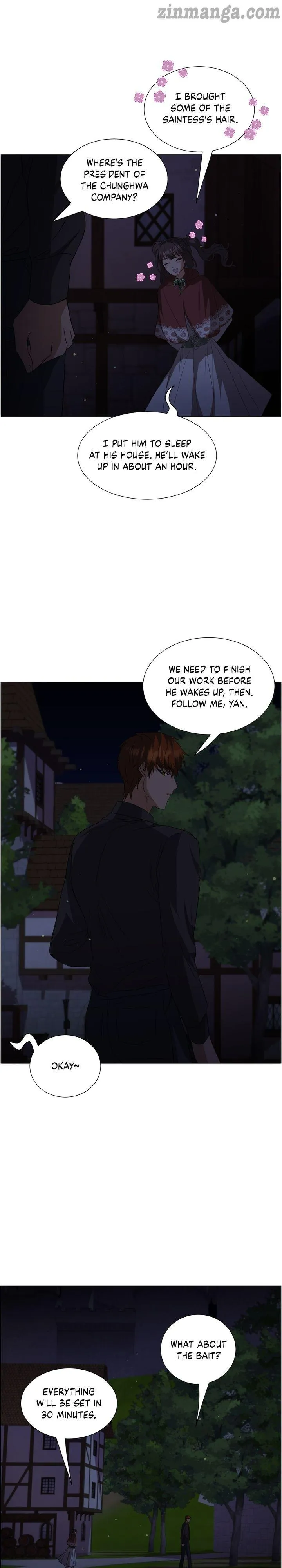 How to Clear a Dating Sim as a Side Character Chapter 62 page 4