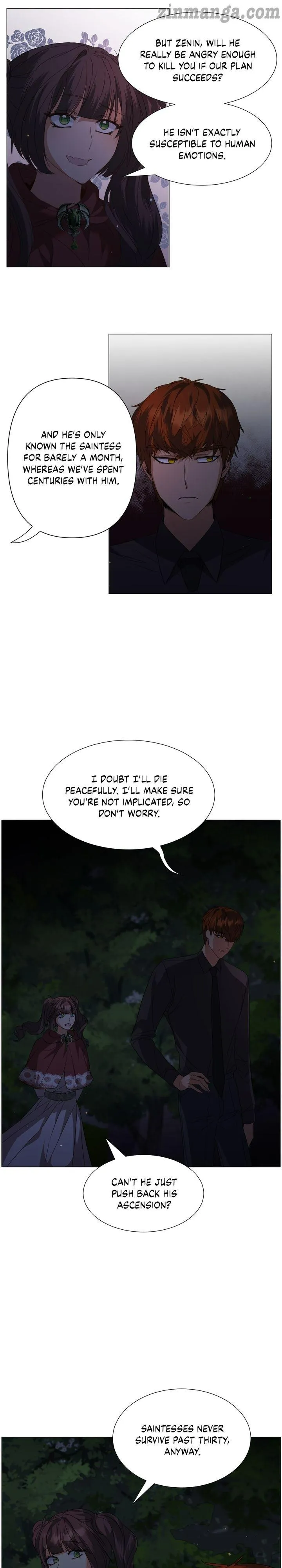 How to Clear a Dating Sim as a Side Character Chapter 62 page 6