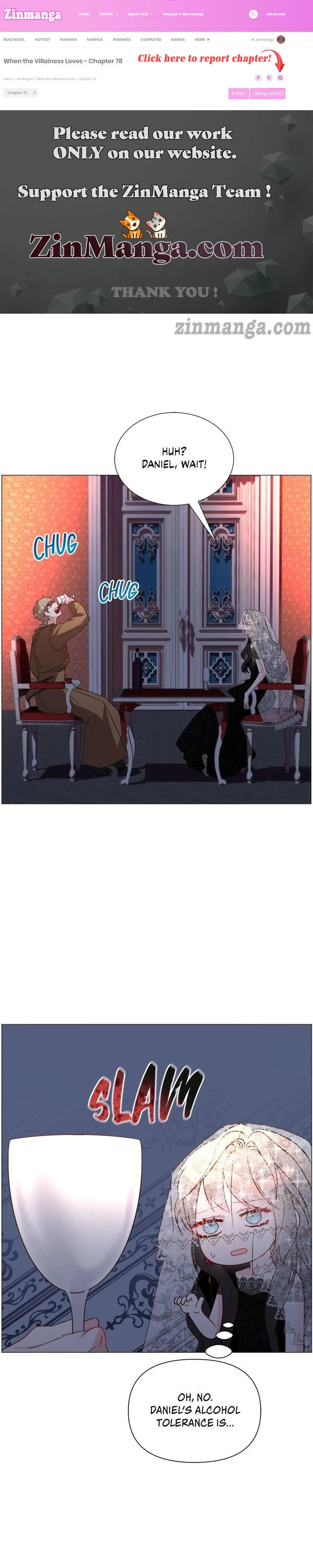 How to Clear a Dating Sim as a Side Character Chapter 63 page 0