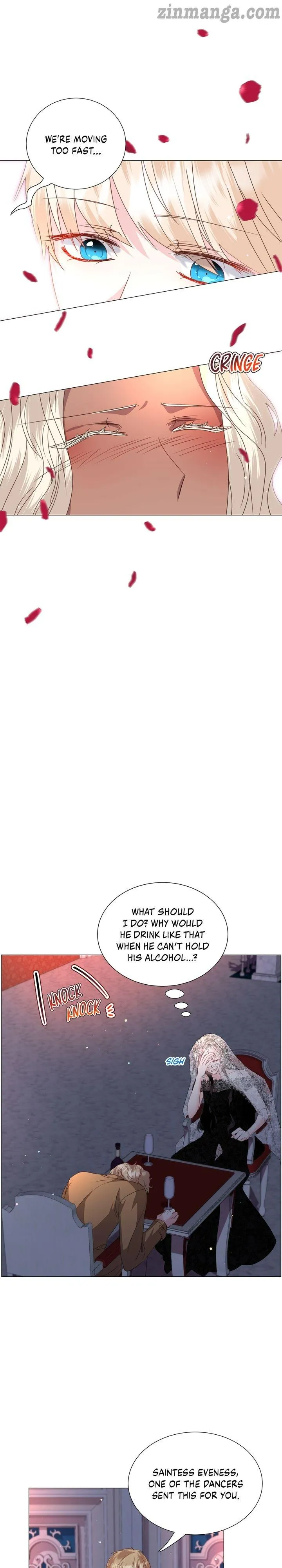 How to Clear a Dating Sim as a Side Character Chapter 63 page 9