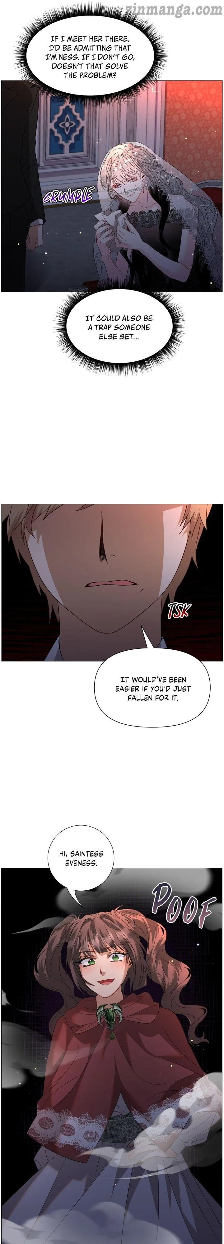 How to Clear a Dating Sim as a Side Character Chapter 63 page 12