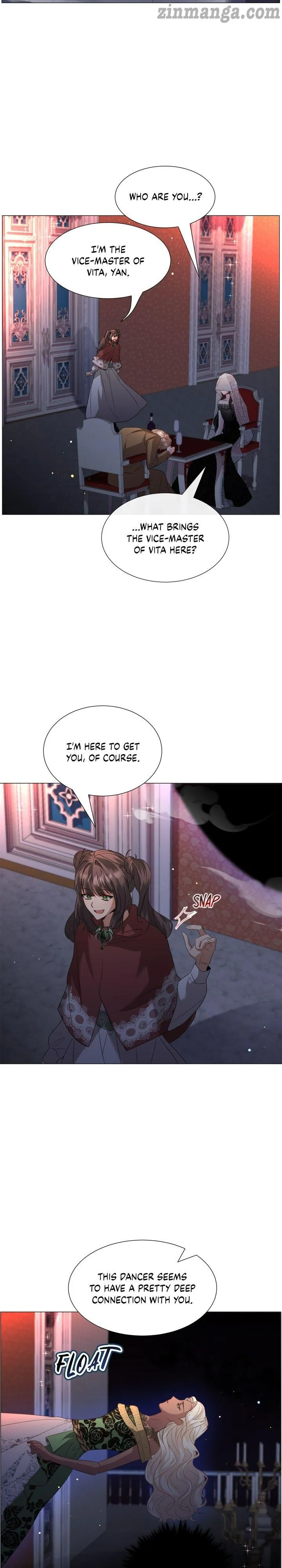 How to Clear a Dating Sim as a Side Character Chapter 63 page 13