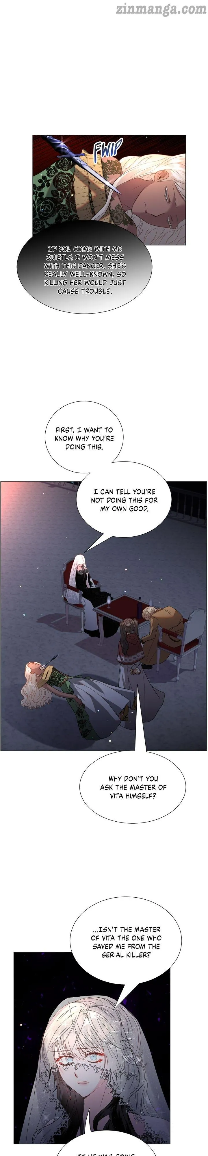 How to Clear a Dating Sim as a Side Character Chapter 63 page 15