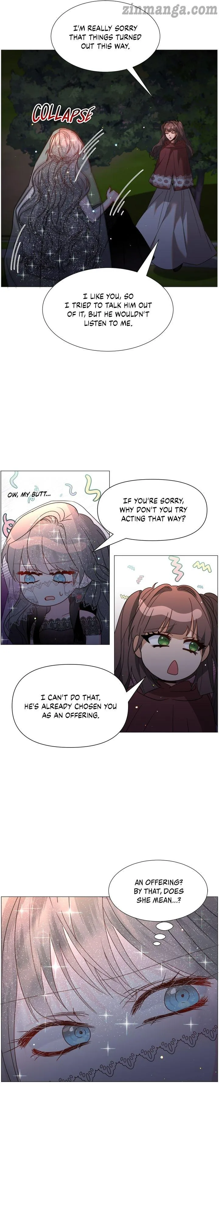 How to Clear a Dating Sim as a Side Character Chapter 63 page 18
