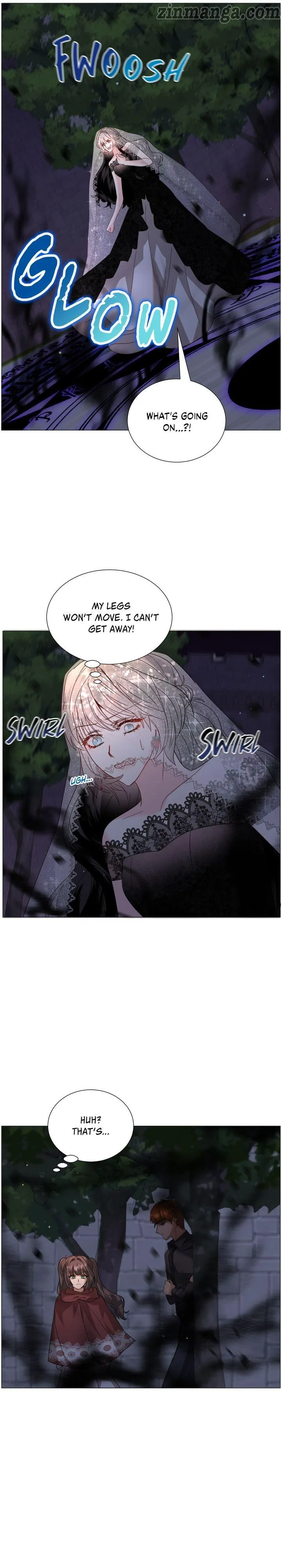 How to Clear a Dating Sim as a Side Character Chapter 63 page 21