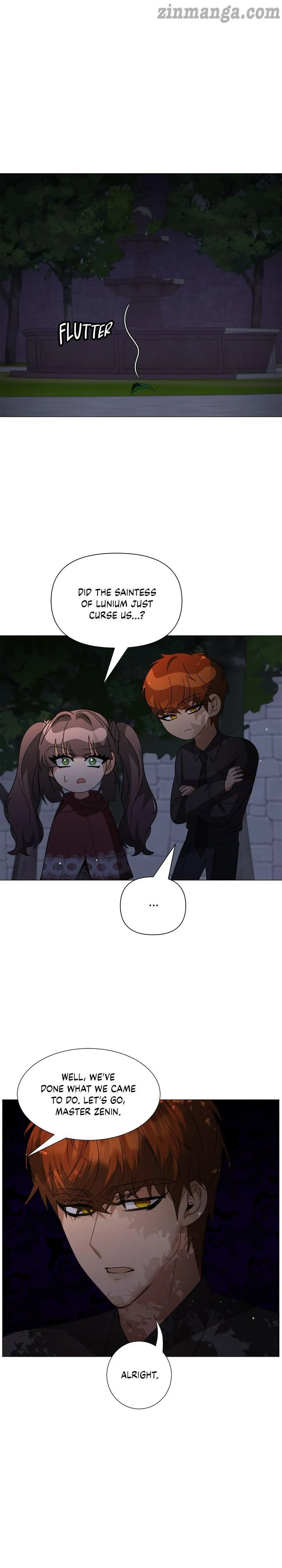 How to Clear a Dating Sim as a Side Character Chapter 63 page 24