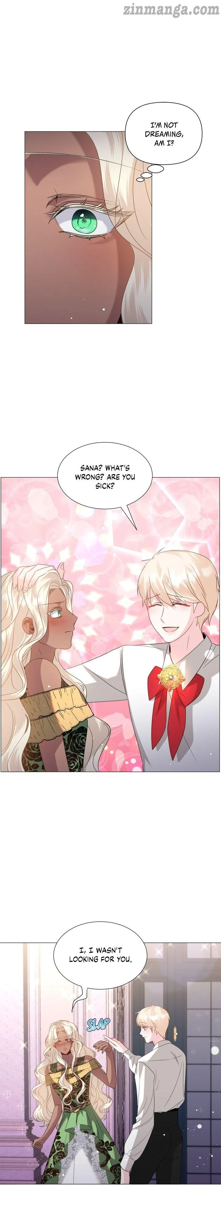 How to Clear a Dating Sim as a Side Character Chapter 63 page 6