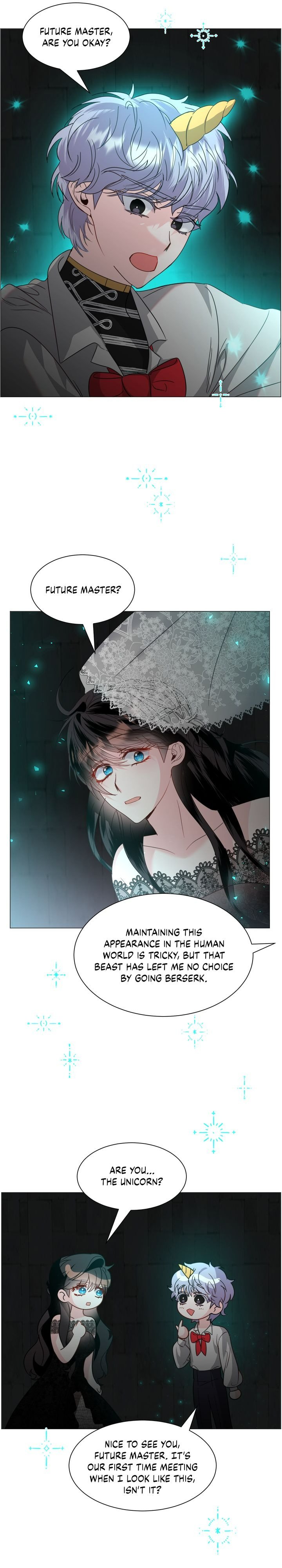 How to Clear a Dating Sim as a Side Character Chapter 64.5 page 11