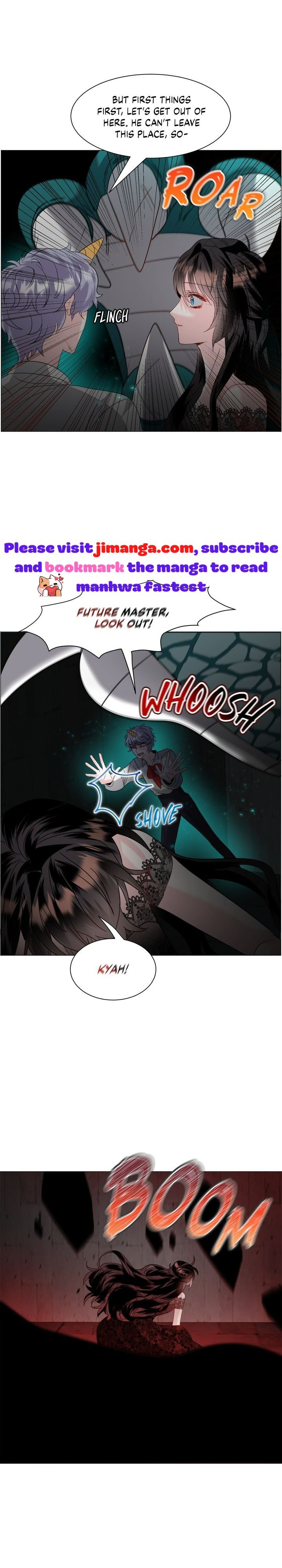 How to Clear a Dating Sim as a Side Character Chapter 64.5 page 12