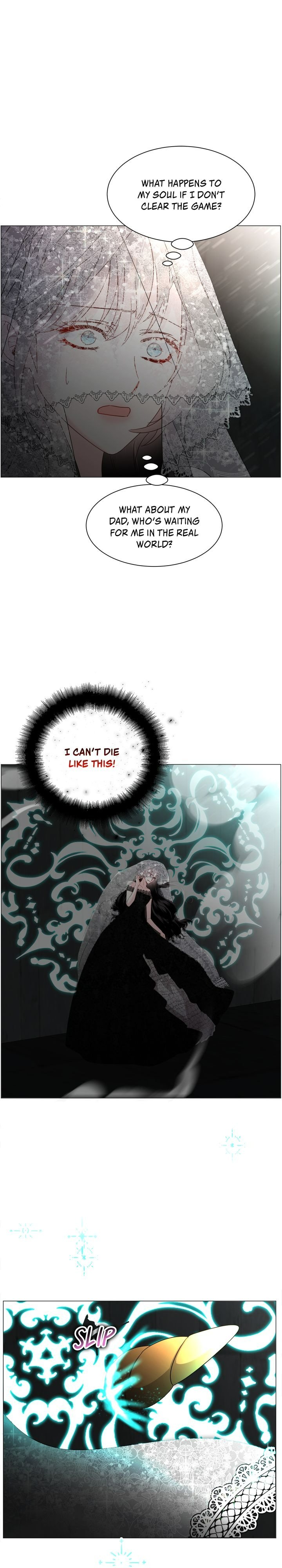 How to Clear a Dating Sim as a Side Character Chapter 64.5 page 8