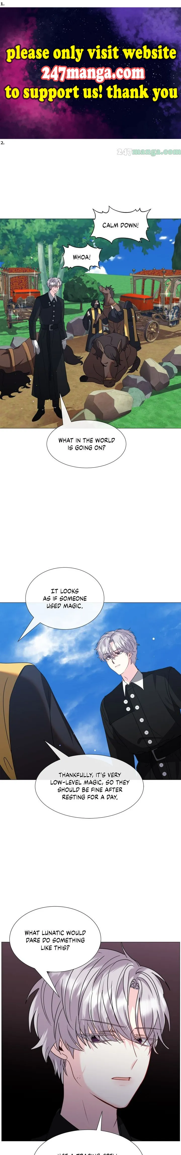 How to Clear a Dating Sim as a Side Character Chapter 68 page 0