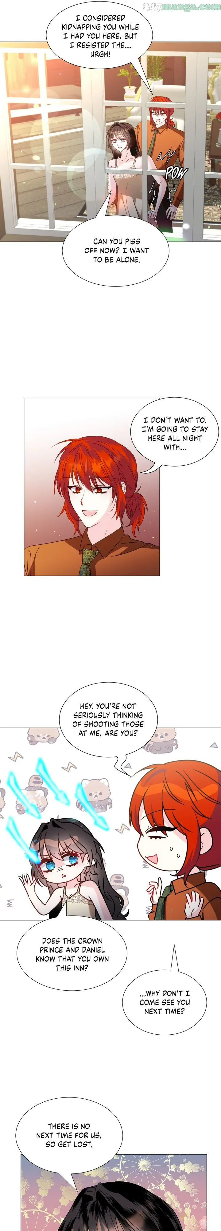 How to Clear a Dating Sim as a Side Character Chapter 68 page 12