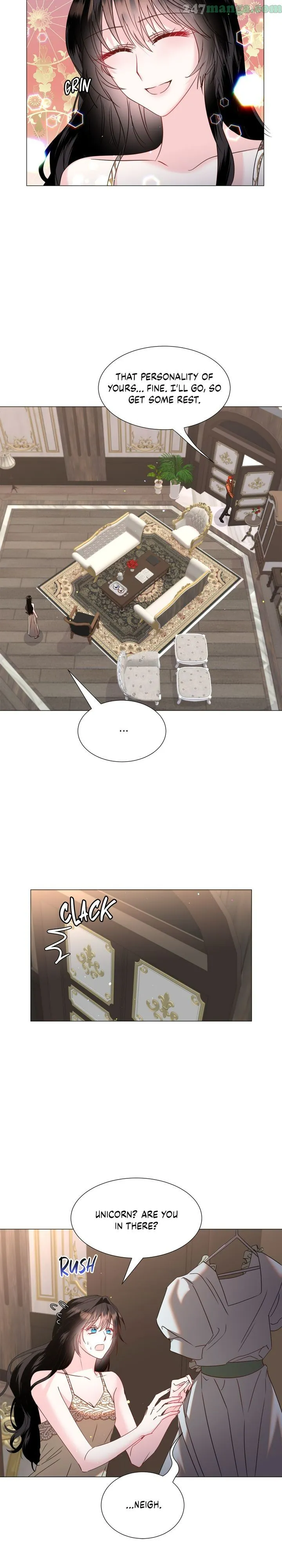How to Clear a Dating Sim as a Side Character Chapter 68 page 13