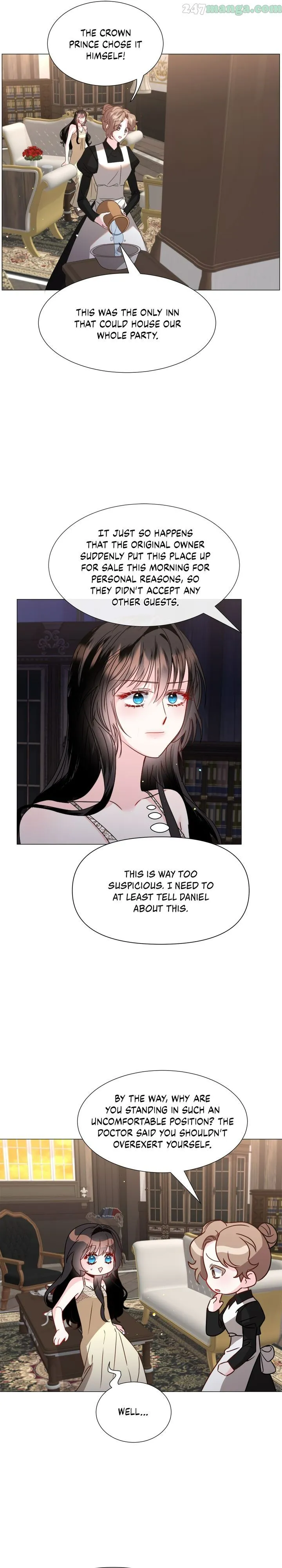 How to Clear a Dating Sim as a Side Character Chapter 68 page 18