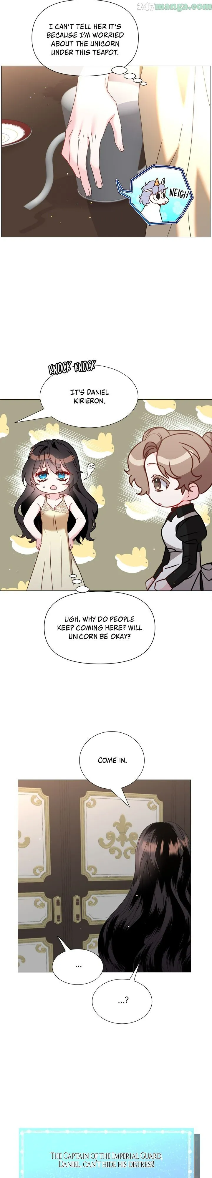 How to Clear a Dating Sim as a Side Character Chapter 68 page 19