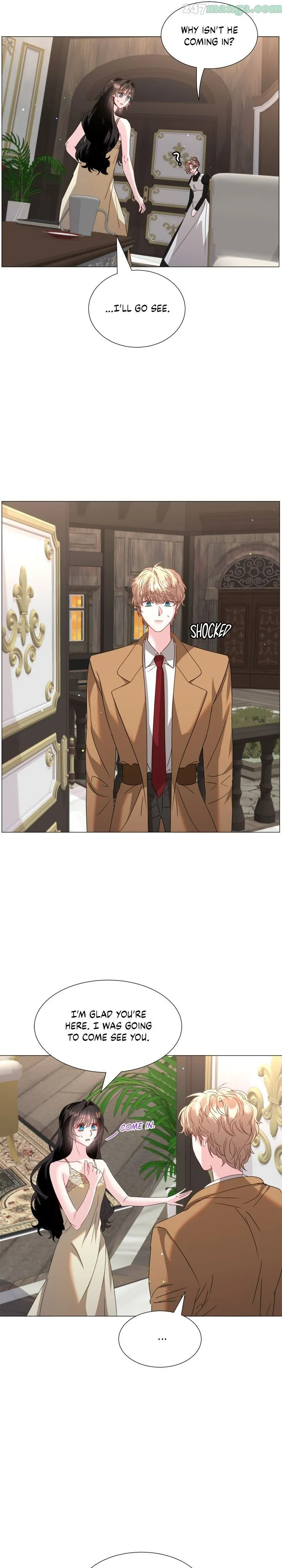 How to Clear a Dating Sim as a Side Character Chapter 68 page 21