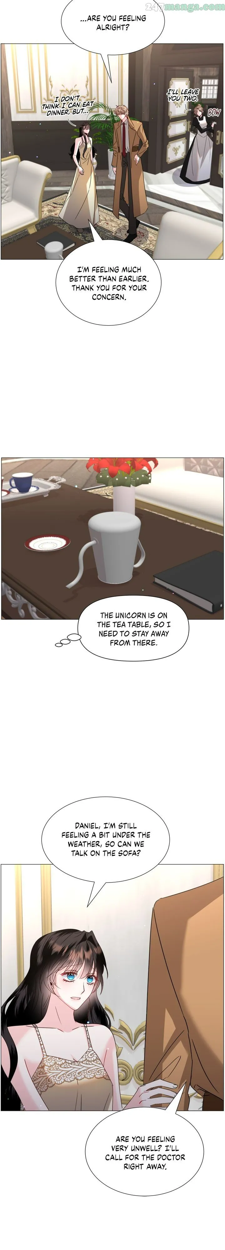 How to Clear a Dating Sim as a Side Character Chapter 68 page 22