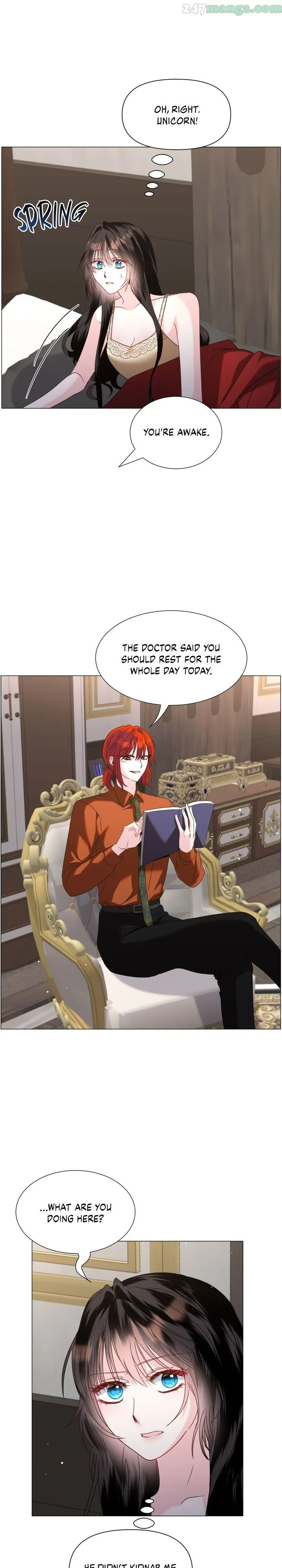 How to Clear a Dating Sim as a Side Character Chapter 68 page 4