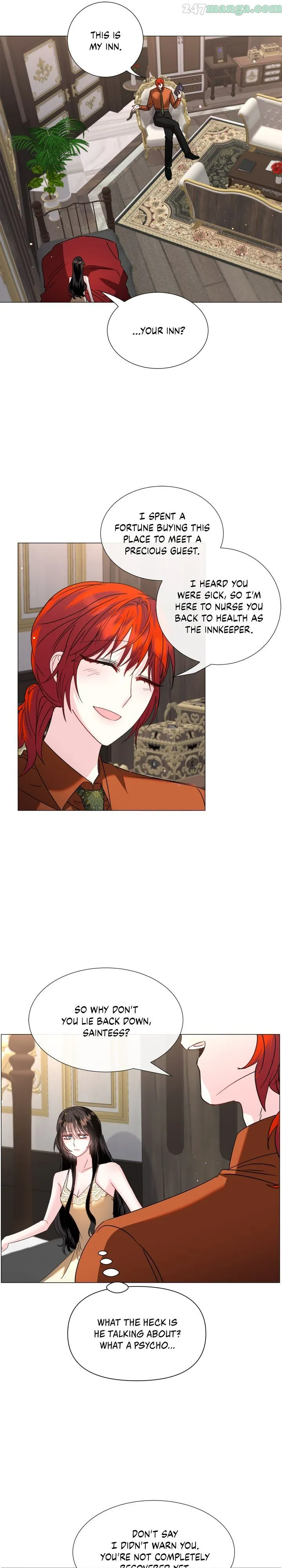 How to Clear a Dating Sim as a Side Character Chapter 68 page 6