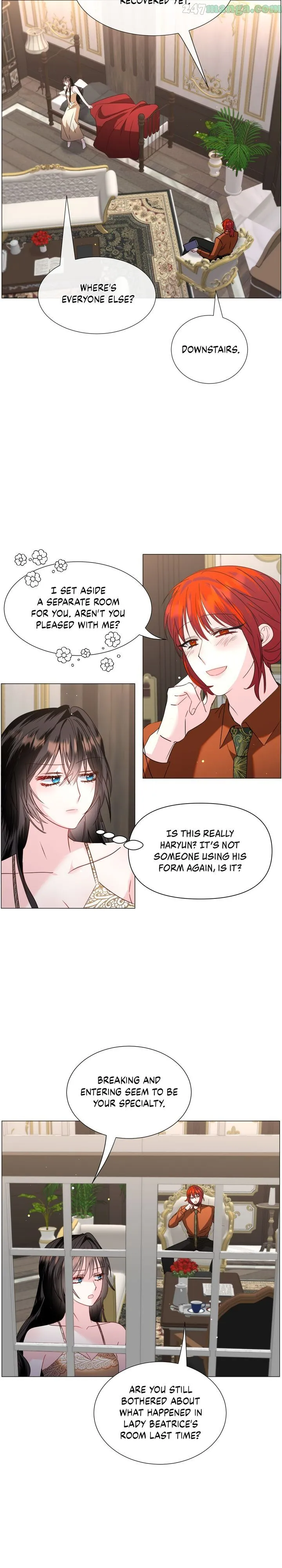 How to Clear a Dating Sim as a Side Character Chapter 68 page 7