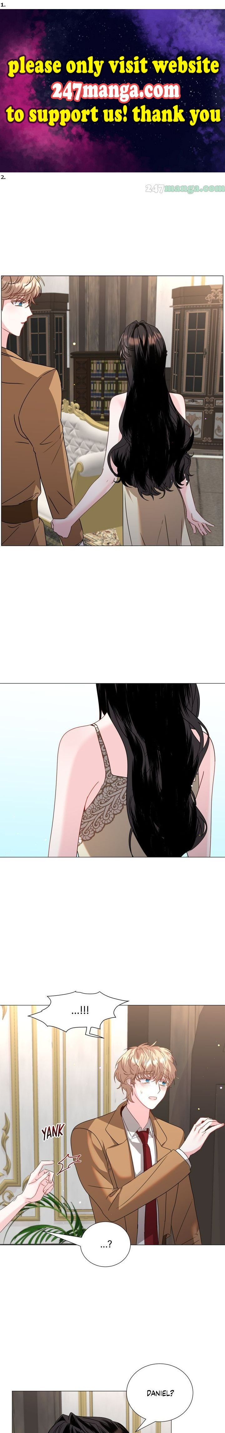 How to Clear a Dating Sim as a Side Character Chapter 69 page 0