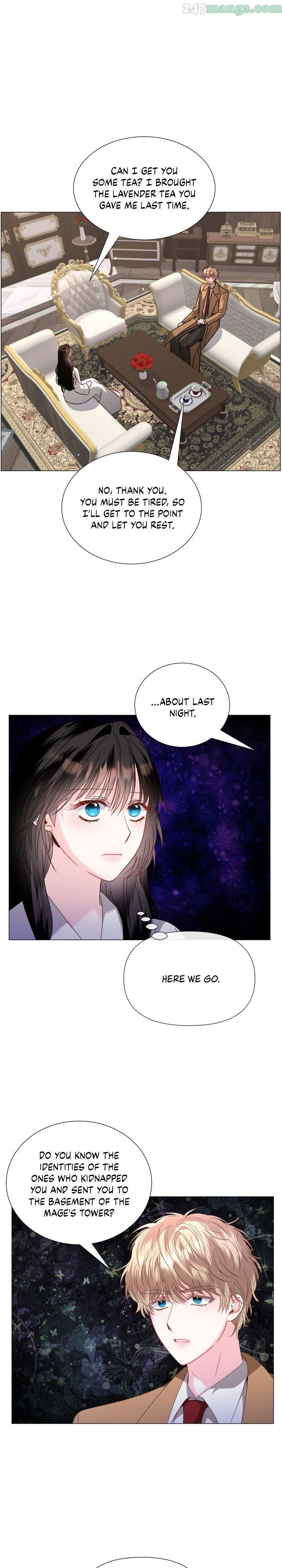 How to Clear a Dating Sim as a Side Character Chapter 69 page 9