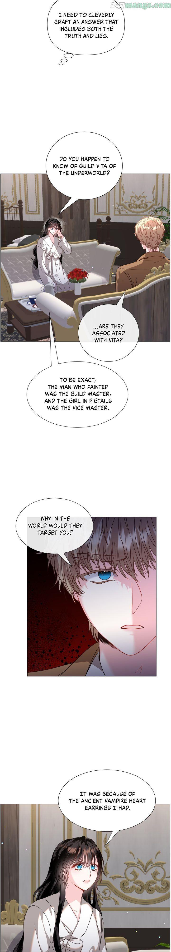 How to Clear a Dating Sim as a Side Character Chapter 69 page 10