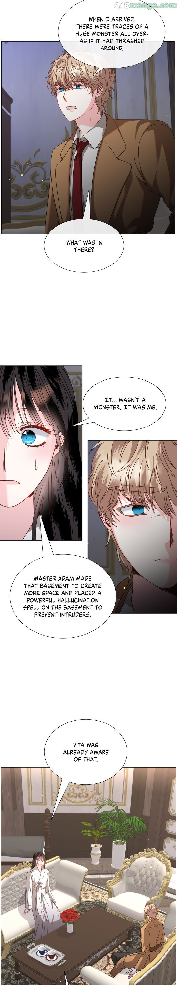 How to Clear a Dating Sim as a Side Character Chapter 69 page 13