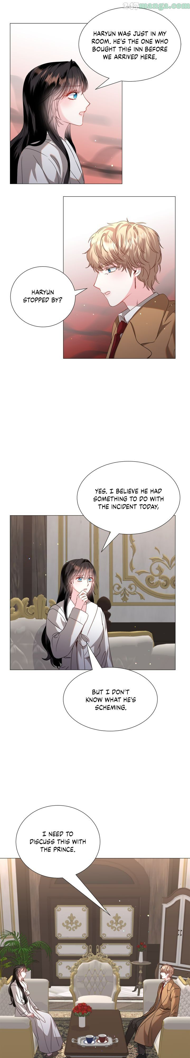 How to Clear a Dating Sim as a Side Character Chapter 69 page 18