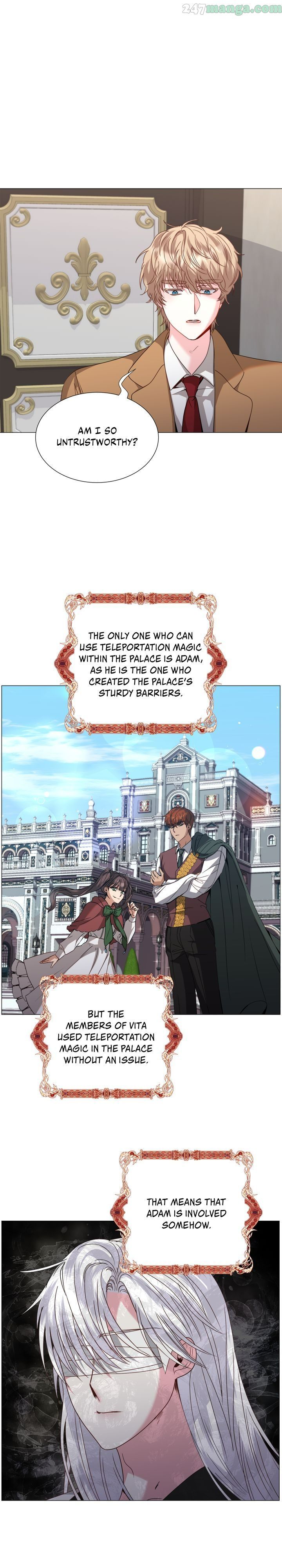 How to Clear a Dating Sim as a Side Character Chapter 69 page 21