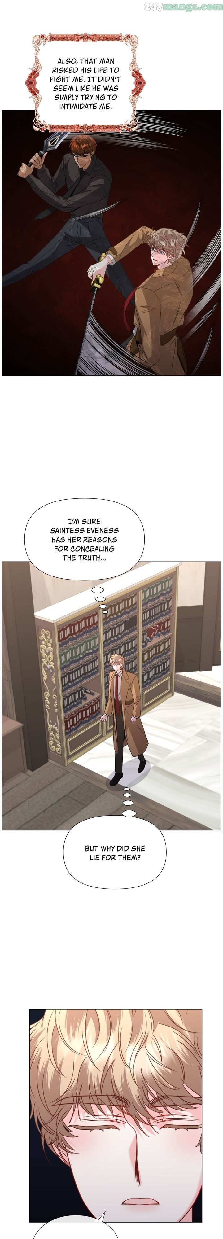 How to Clear a Dating Sim as a Side Character Chapter 69 page 22