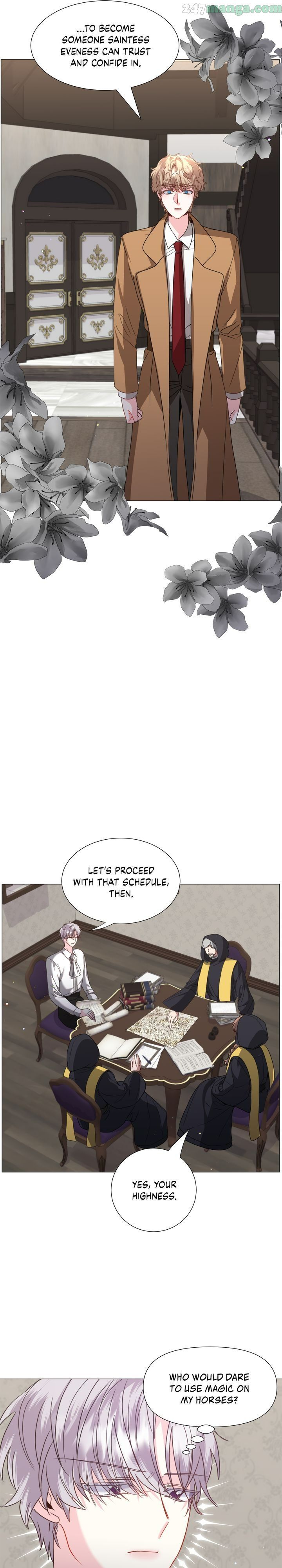 How to Clear a Dating Sim as a Side Character Chapter 69 page 24
