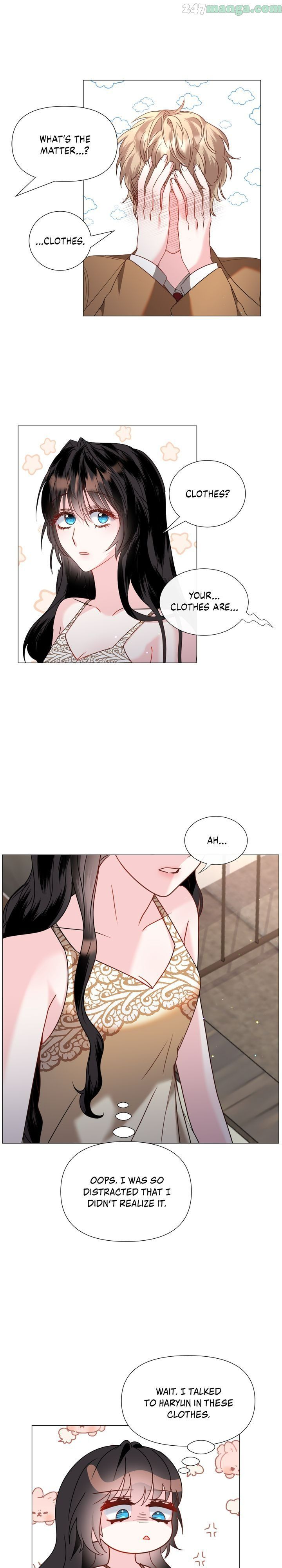 How to Clear a Dating Sim as a Side Character Chapter 69 page 4