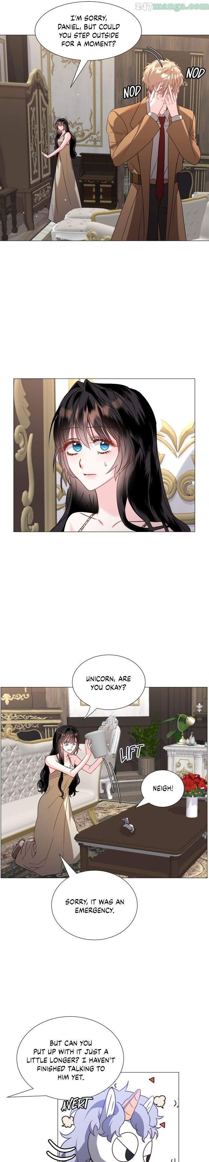 How to Clear a Dating Sim as a Side Character Chapter 69 page 6