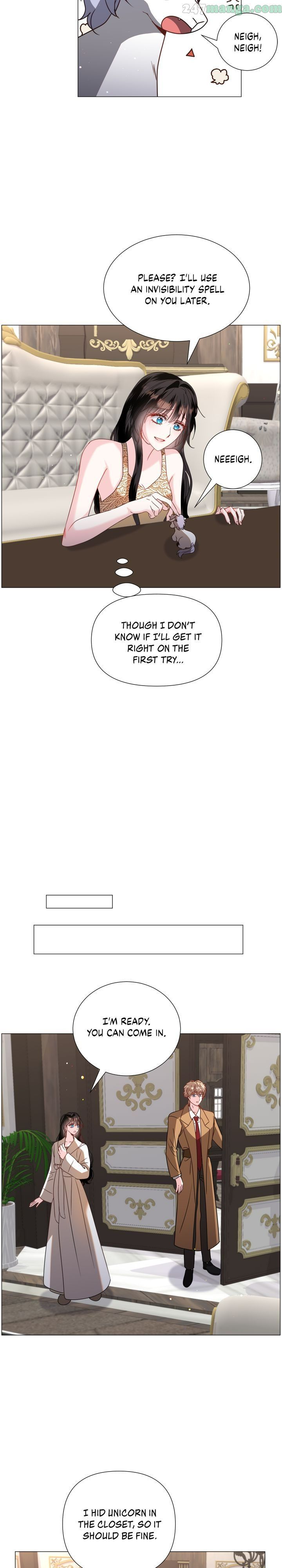 How to Clear a Dating Sim as a Side Character Chapter 69 page 7