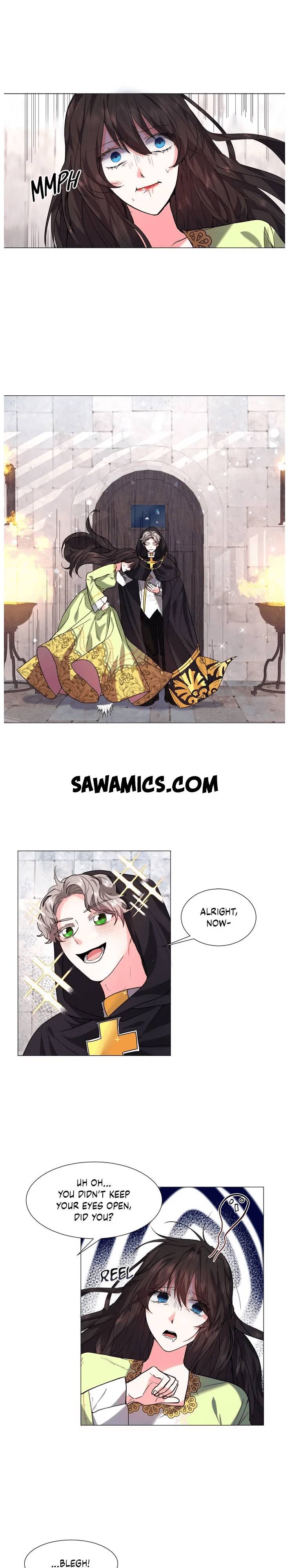 How to Clear a Dating Sim as a Side Character Chapter 7.1 page 0