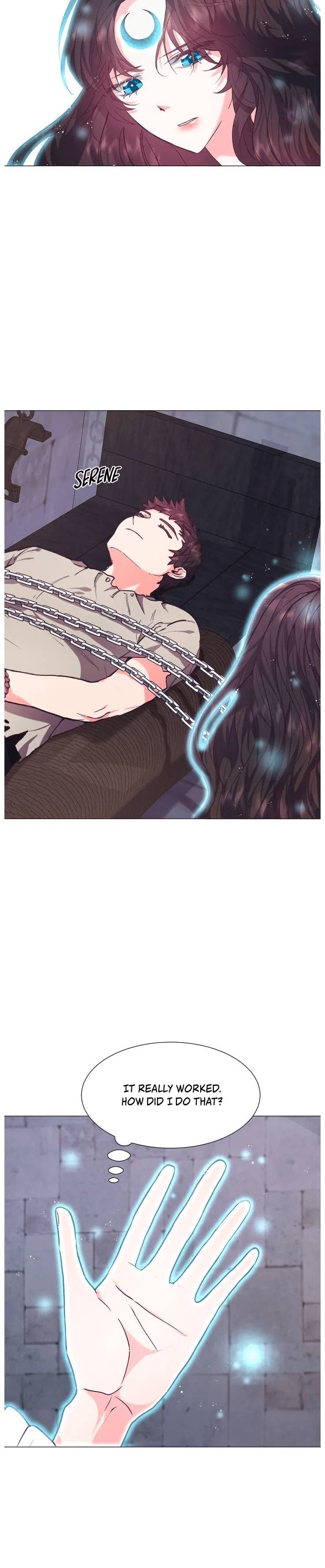How to Clear a Dating Sim as a Side Character Chapter 7.1 page 9