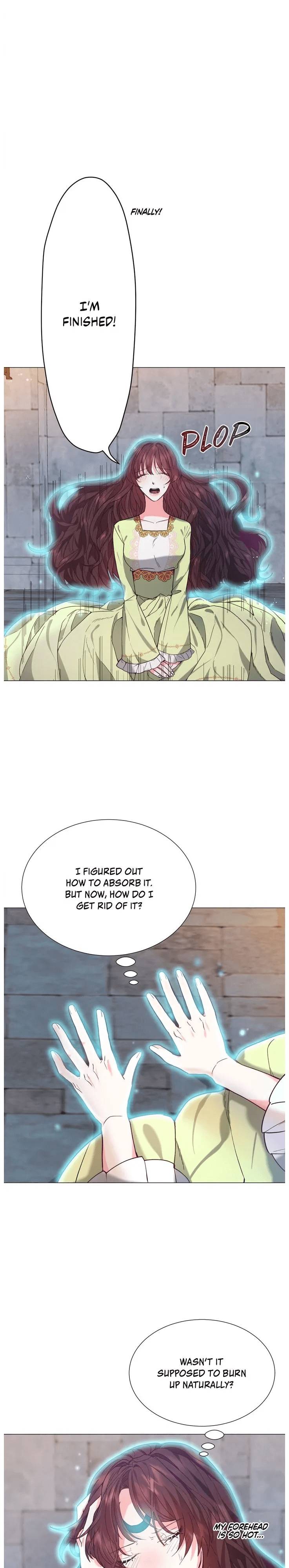 How to Clear a Dating Sim as a Side Character Chapter 7.1 page 11