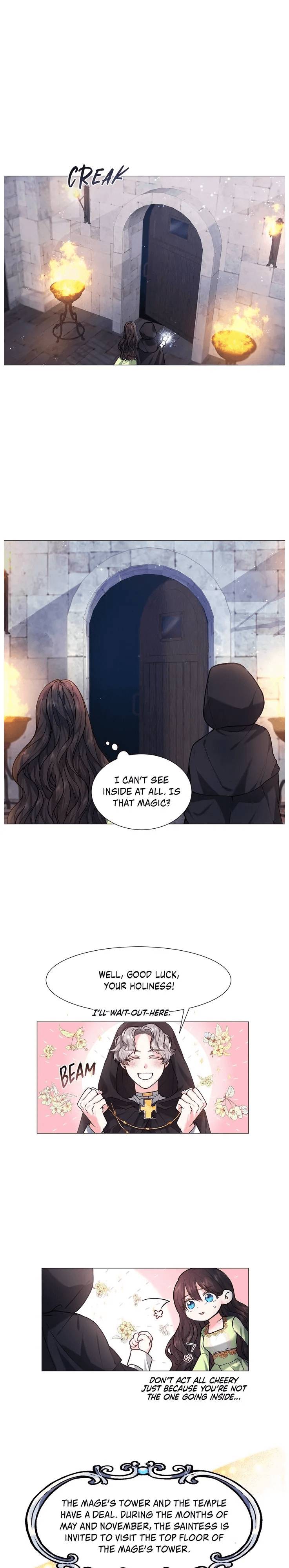 How to Clear a Dating Sim as a Side Character Chapter 7.1 page 3