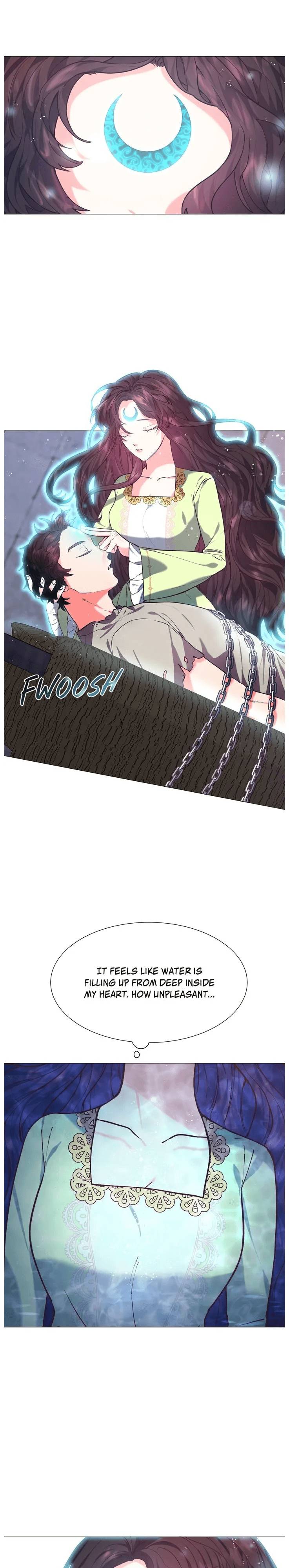 How to Clear a Dating Sim as a Side Character Chapter 7.1 page 8