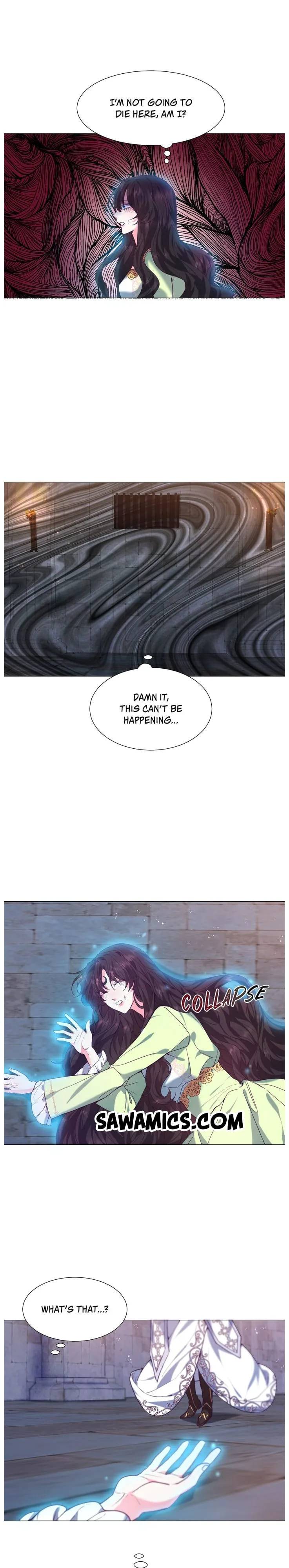 How to Clear a Dating Sim as a Side Character Chapter 7.2 page 0