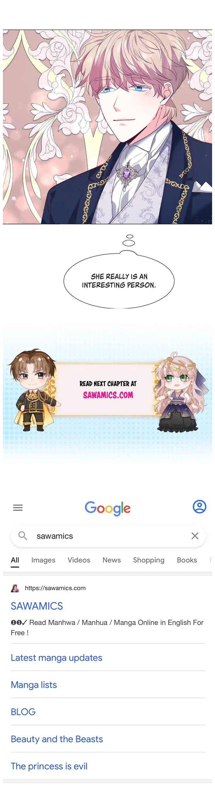 How to Clear a Dating Sim as a Side Character Chapter 7.2 page 11