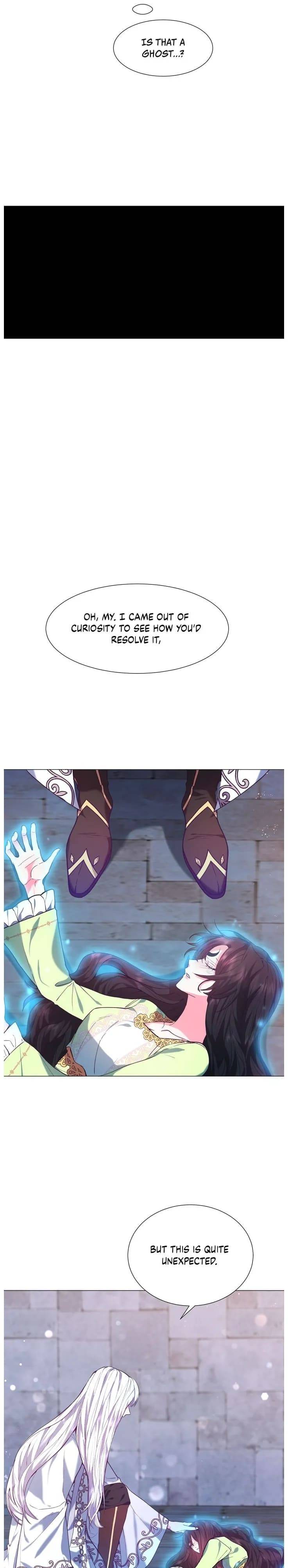 How to Clear a Dating Sim as a Side Character Chapter 7.2 page 1
