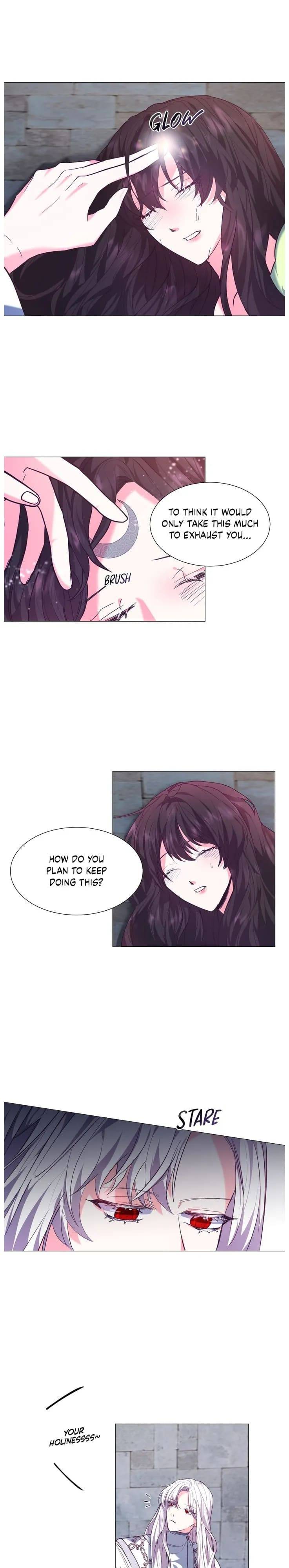 How to Clear a Dating Sim as a Side Character Chapter 7.2 page 3