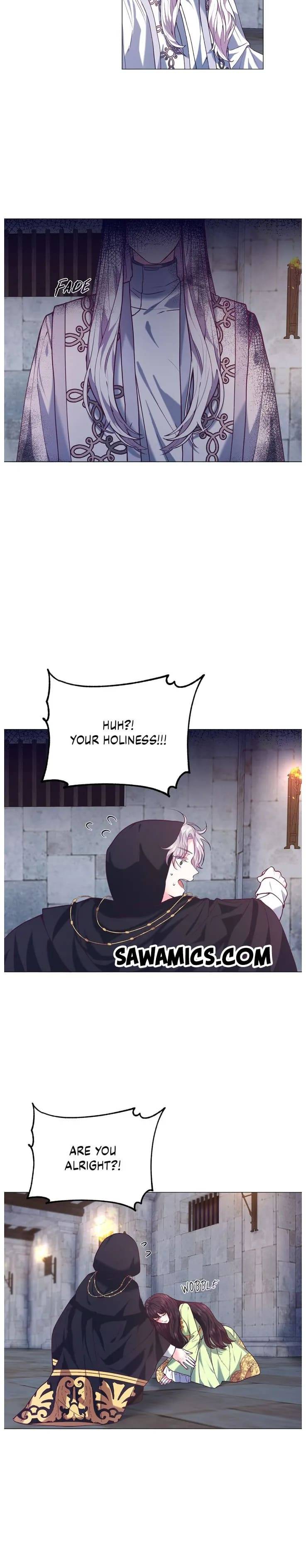 How to Clear a Dating Sim as a Side Character Chapter 7.2 page 4