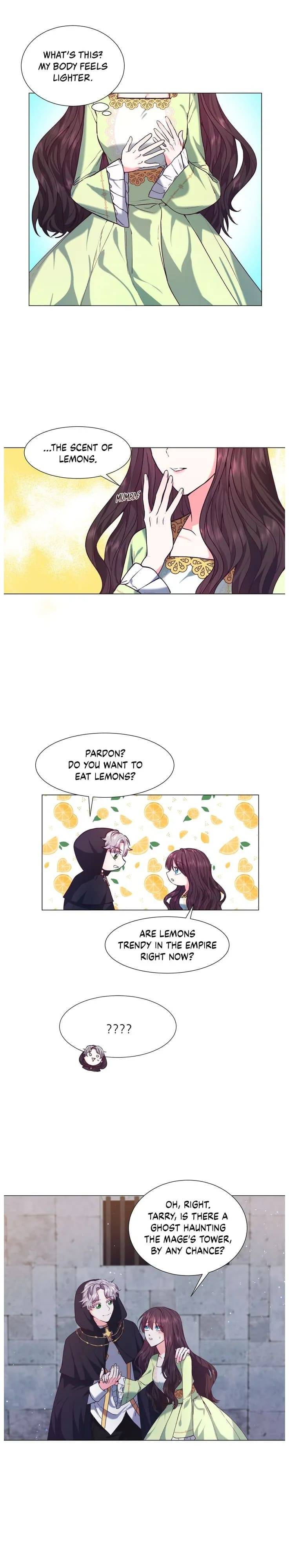 How to Clear a Dating Sim as a Side Character Chapter 7.2 page 5